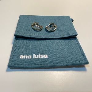 Ana Luisa Double Hoop Earrings - Toda